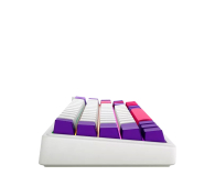 Lorgar KBP70 Mini HOT SWAP RGB Biała - 1345855 - zdjęcie 4